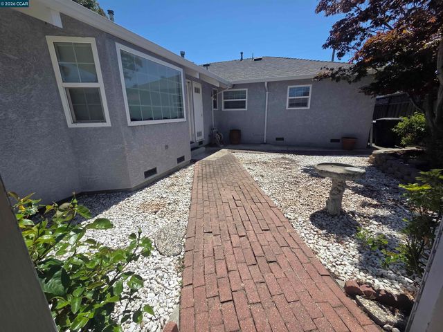 3610 Carrillo Drive, San Leandro, CA 94578