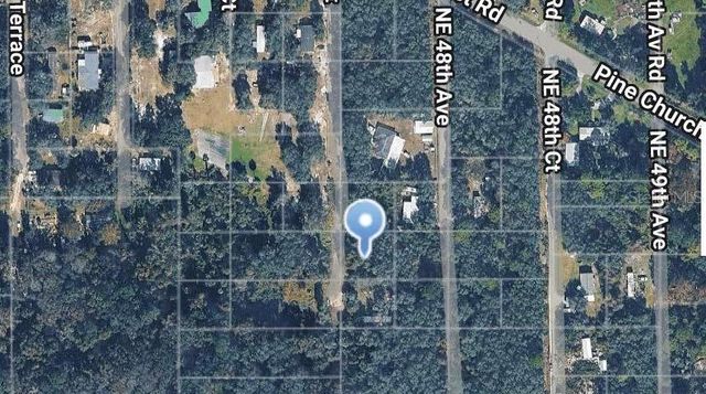 NE 47TH TERRACE, Citra, FL 32113