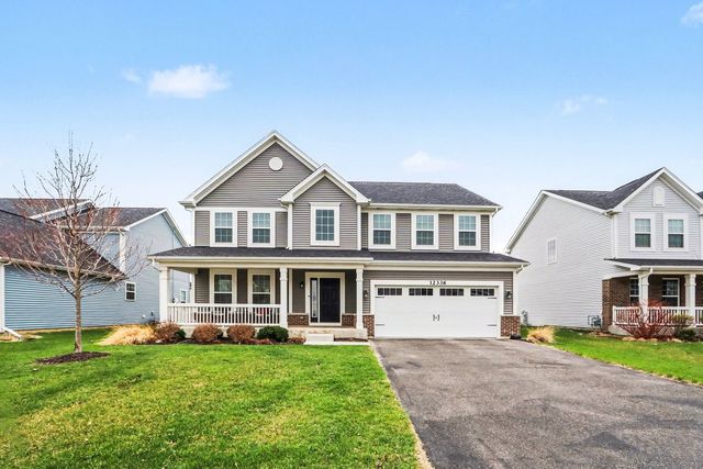 12336 S Prairie Ridge Lane, Plainfield, IL 60585