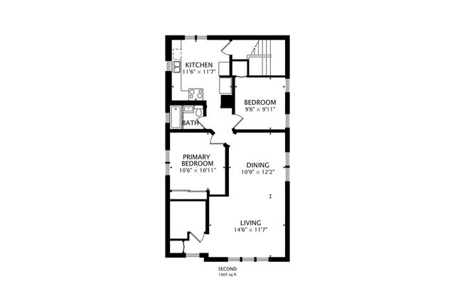 5016 N Mango Avenue 2, Chicago, IL 60630