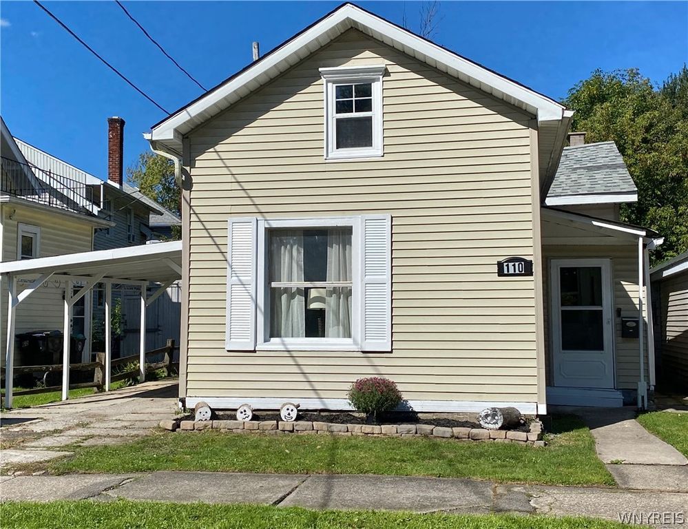 110 Hill Street, Tonawanda, NY 14150