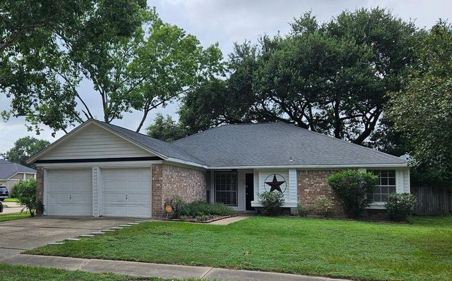 1126 Valley Ranch Drive, Katy, TX 77450