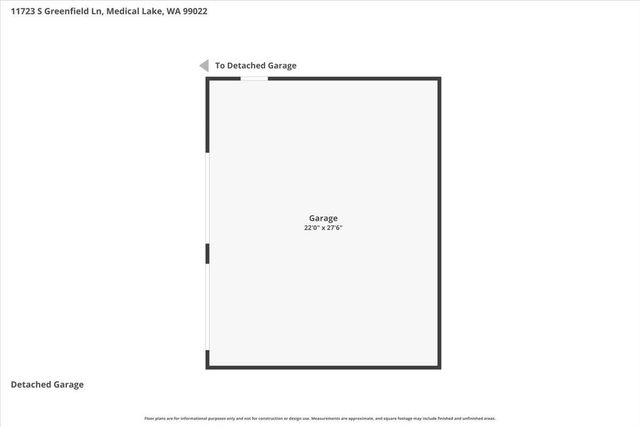 11723 S Greenfield Ln, Medical Lake, WA 99022