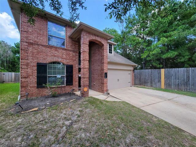 11502 Stonepine Meadow Court, Tomball, TX 77375