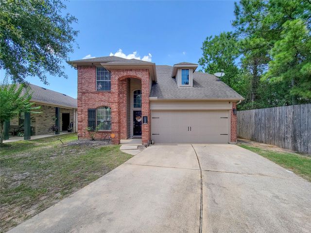 11502 Stonepine Meadow Court, Tomball, TX 77375