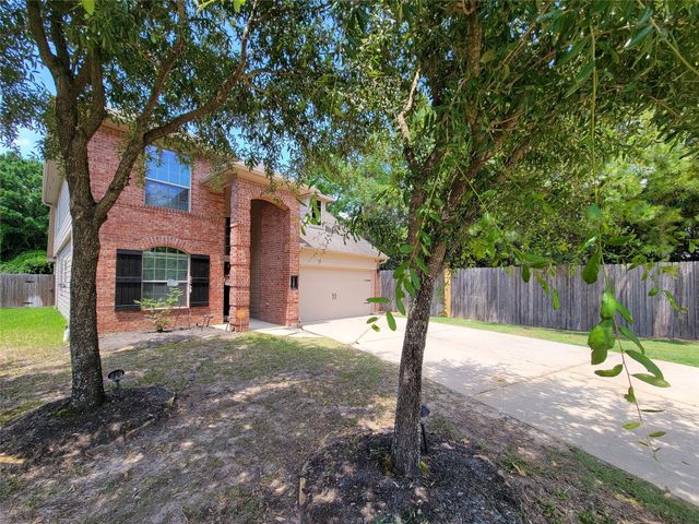 11502 Stonepine Meadow Court, Tomball, TX 77375