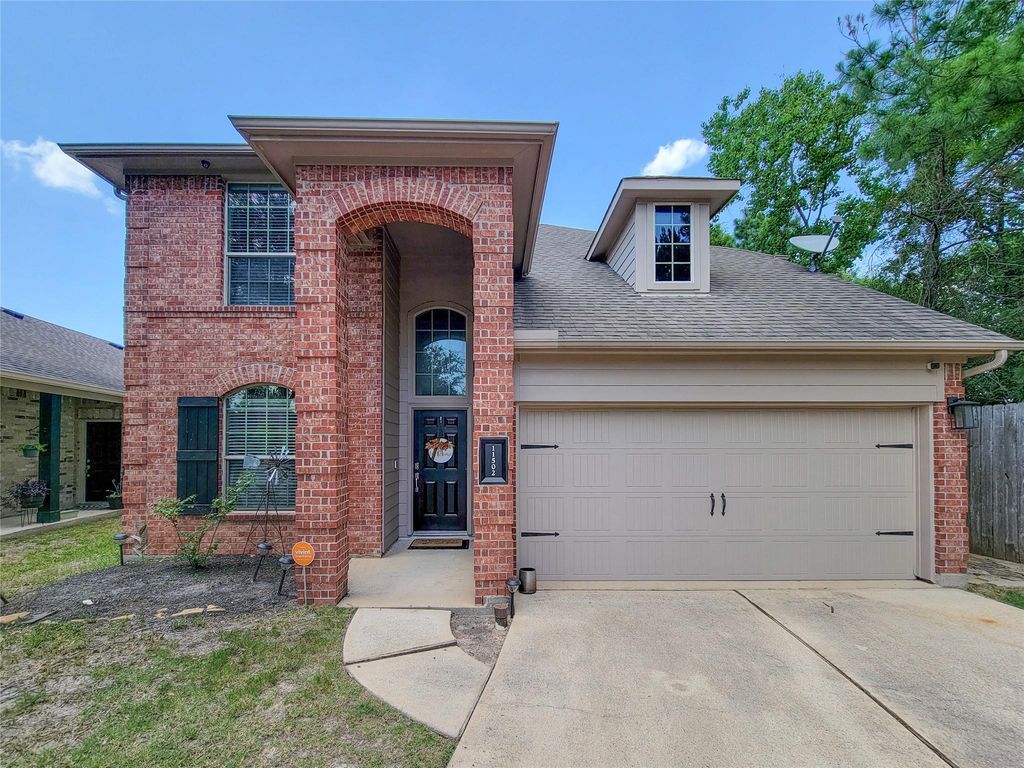 11502 Stonepine Meadow Court, Tomball, TX 77375