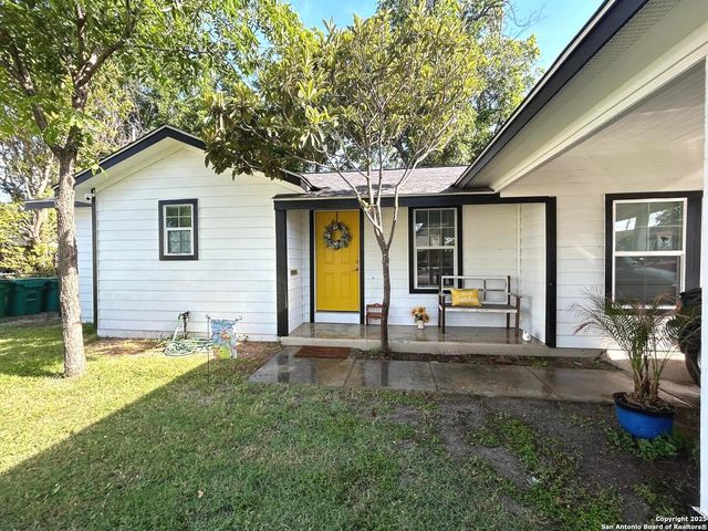 3950 S WALTERS, San Antonio, TX 78223