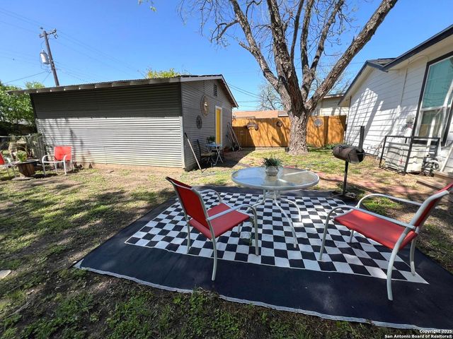 3950 S WALTERS, San Antonio, TX 78223