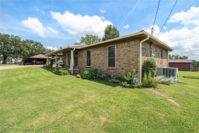 4316 Industrial Park Road, Van Buren, AR 72956