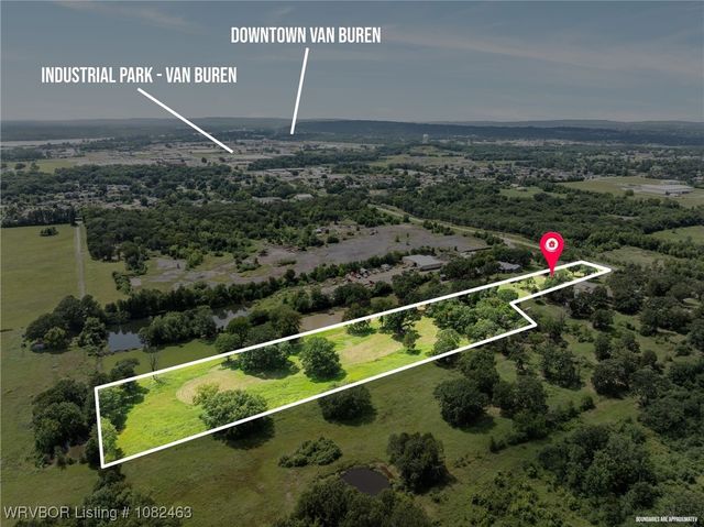 4316 Industrial Park Road, Van Buren, AR 72956