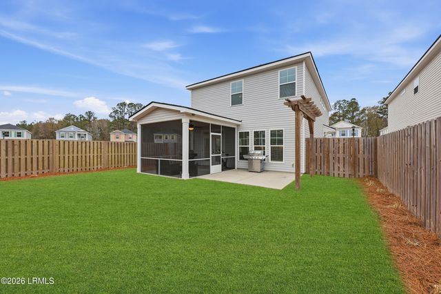 160 Conifer Street, Hardeeville, SC 29927