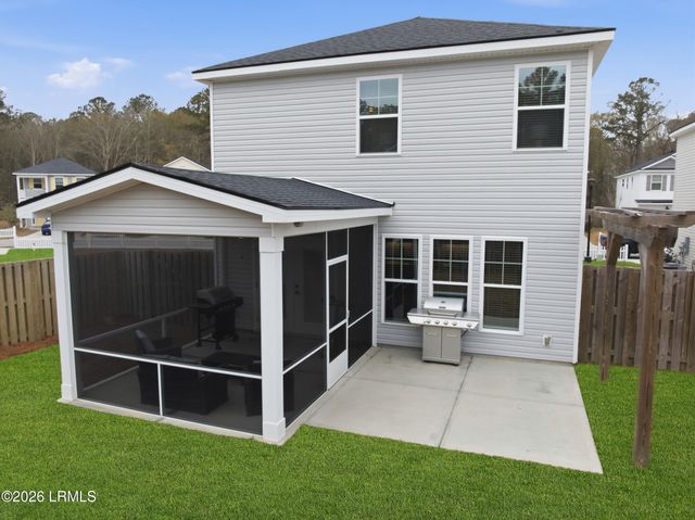 160 Conifer Street, Hardeeville, SC 29927