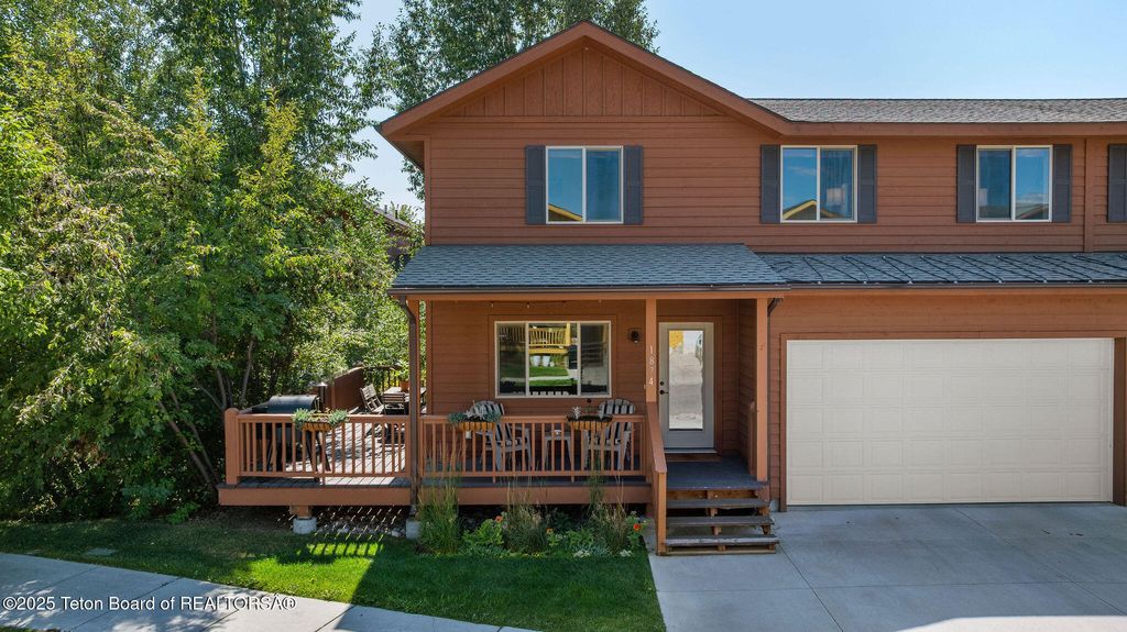 1874 JOSEPHINE Loop, Jackson, WY 83001