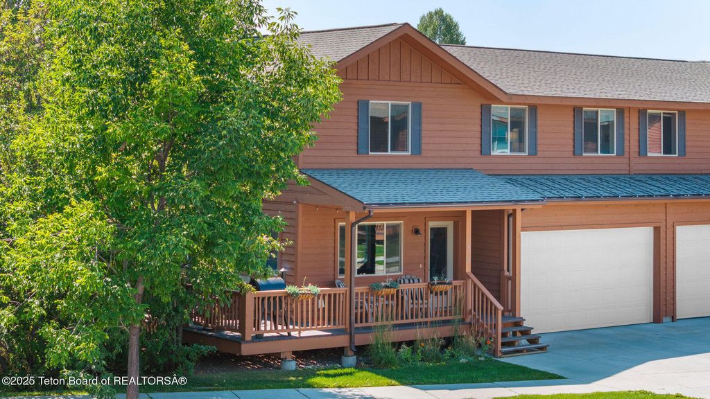 1874 JOSEPHINE Loop, Jackson, WY 83001 photo 2