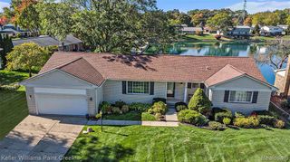 52527 Belle Vernon, Shelby Twp, MI 48316