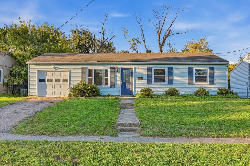 3252 Ainsworth Drive, Colerain Twp, OH 45251
