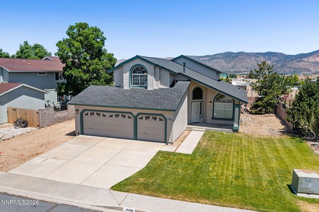 14430 Lasso Drive, Reno, NV 89511