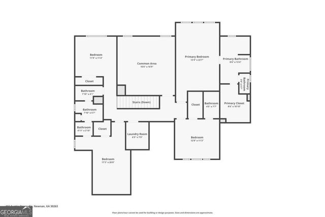 466 Austin Storey Circle, Newnan, GA 30263