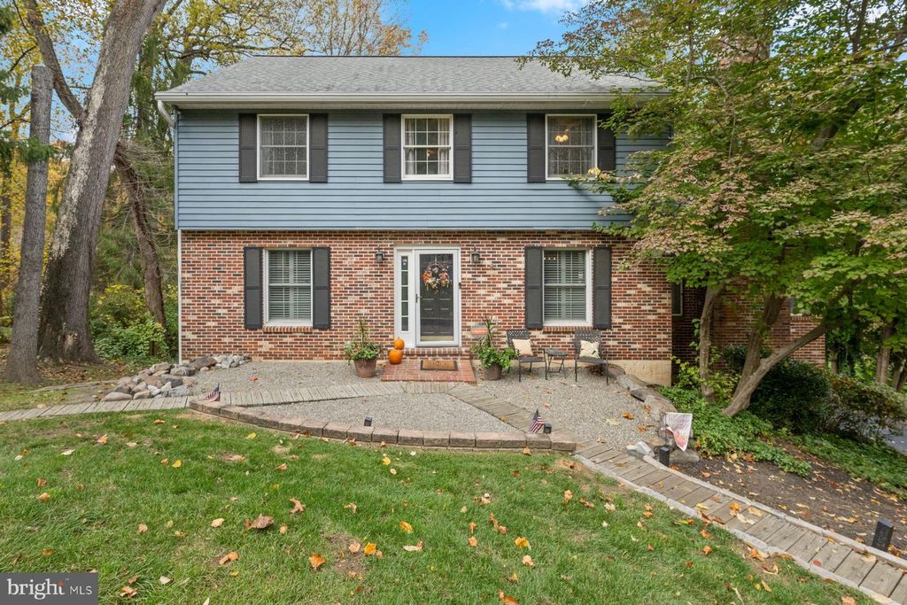 188 ARDEN RD, Gulph Mills, PA 19428