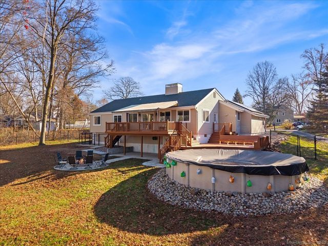 16 Partridge Lane, Milford, CT 06461