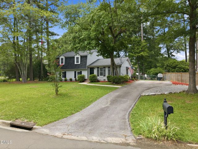 1111 Knollwood Drive, Apex, NC 27502
