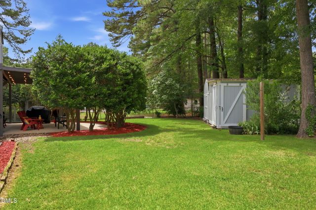 1111 Knollwood Drive, Apex, NC 27502