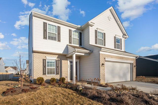 484 Creekside Drive, Commercial Point, OH 43116