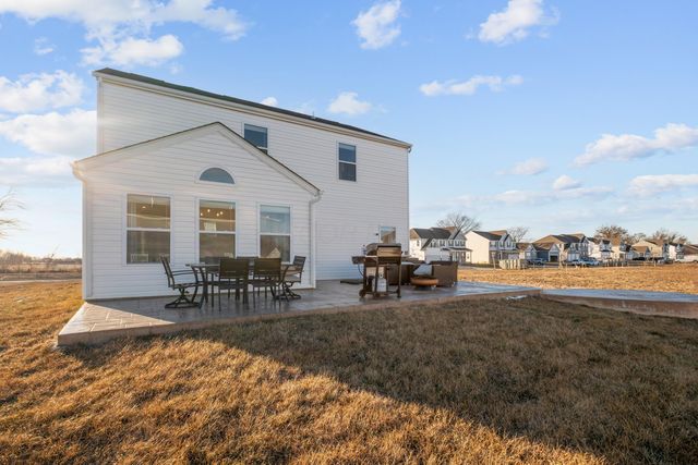 484 Creekside Drive, Commercial Point, OH 43116