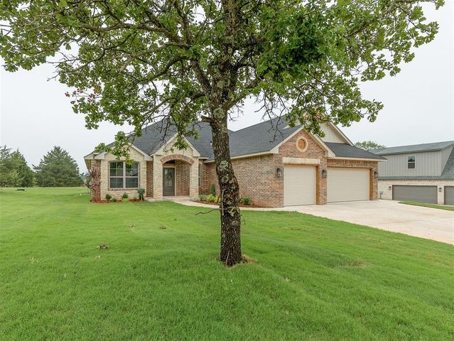 8061 Sacred Forest Road, Arcadia, OK 73007