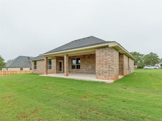 8061 Sacred Forest Road, Arcadia, OK 73007