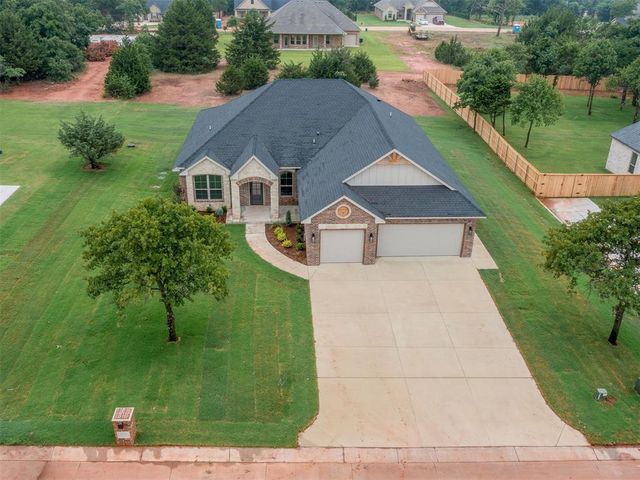 8061 Sacred Forest Road, Arcadia, OK 73007