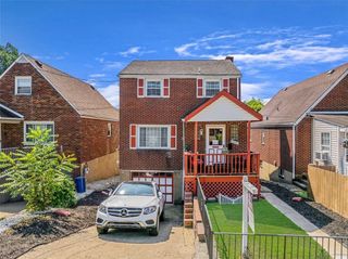 1269 Justine St, Sheraden, PA 15204