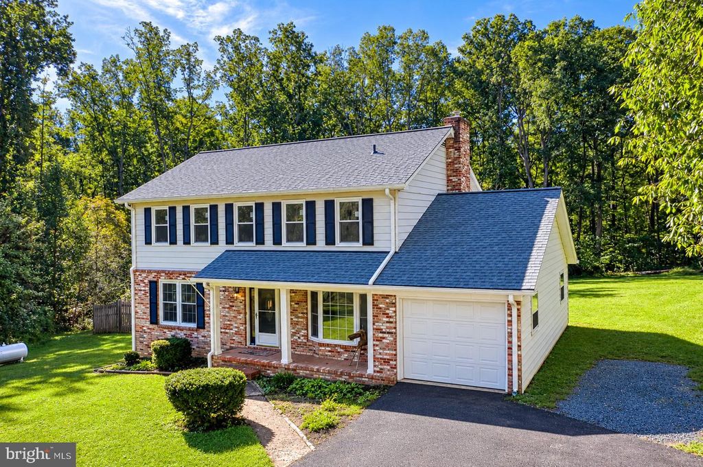 12394 RANDLE LN, Culpeper, VA 22701