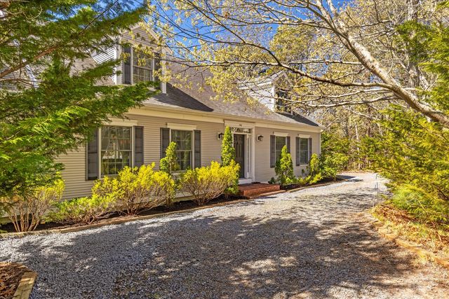 260 Blue Heron Road, Wellfleet, MA 02667