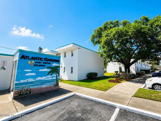 8401 N Atlantic Avenue A19, Cape Canaveral, FL 32920