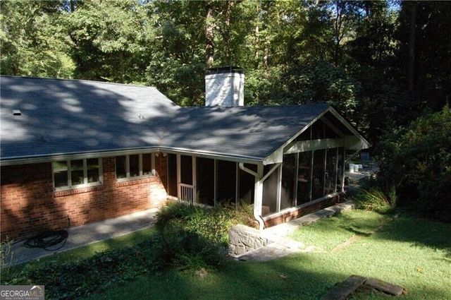 1054 Swathmore Drive NW, Atlanta, GA 30327