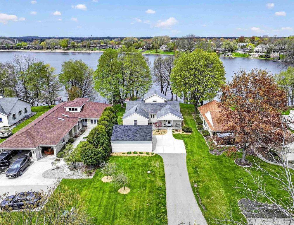 2520 W PALISADES DRIVE, Appleton, WI 54915