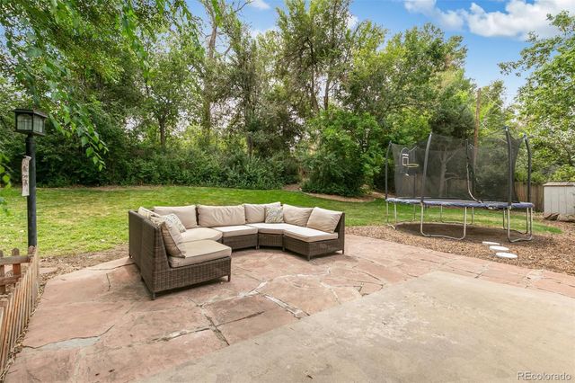 12830 W 15th Drive, Golden, CO 80401