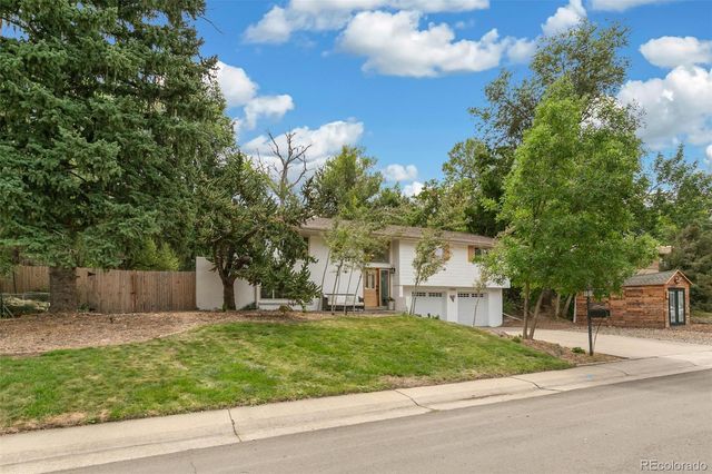 12830 W 15th Drive, Golden, CO 80401
