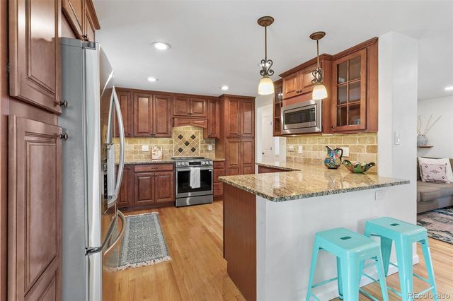 12830 W 15th Drive, Golden, CO 80401