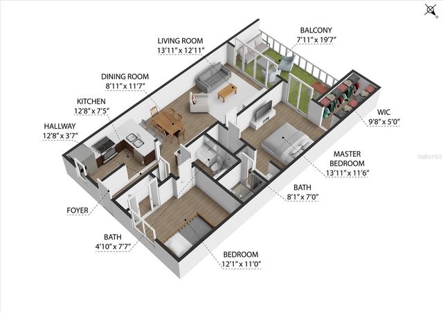 437 CERROMAR LANE 424, Venice, FL 34293