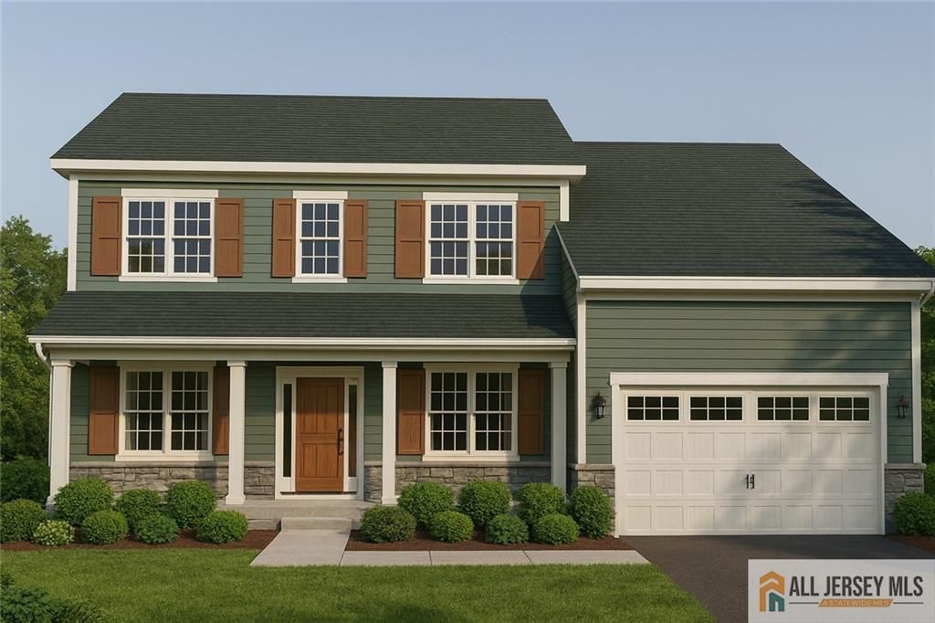 7 Arthur Lane, Cranbury, NJ 08512