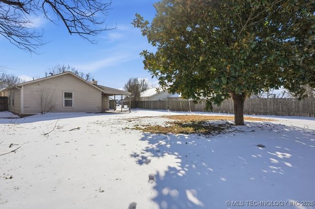 8937 E 135th Street S, Bixby, OK 74008