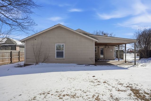 8937 E 135th Street S, Bixby, OK 74008