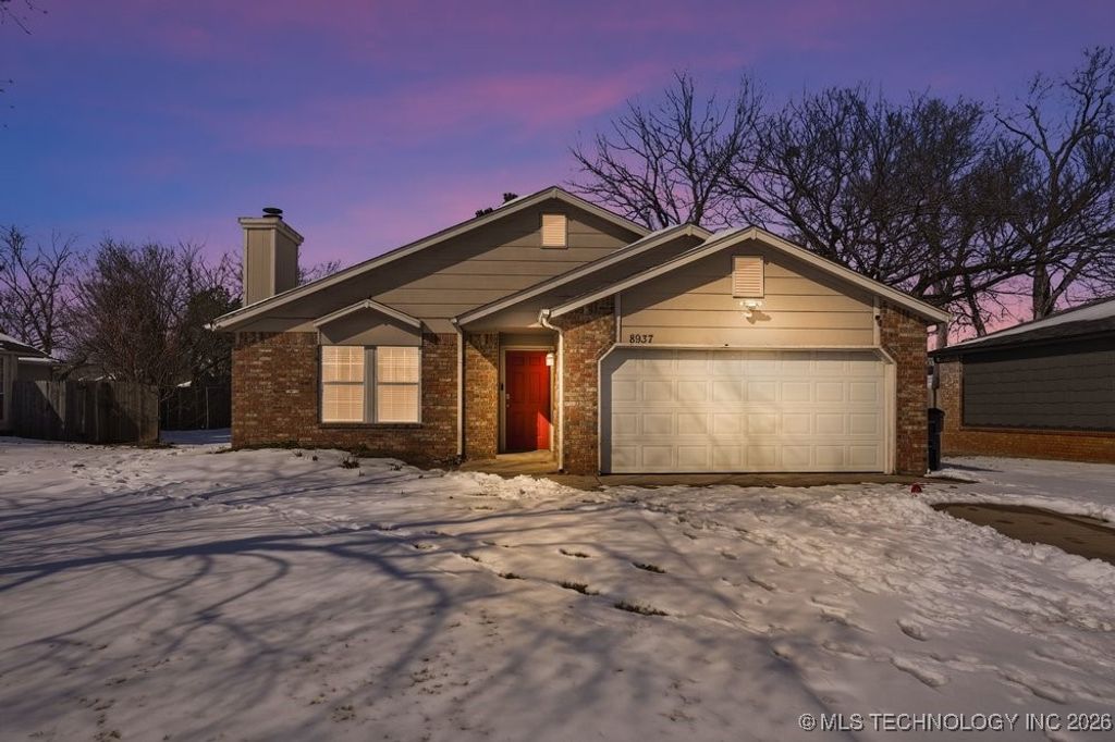 8937 E 135th Street S, Bixby, OK 74008