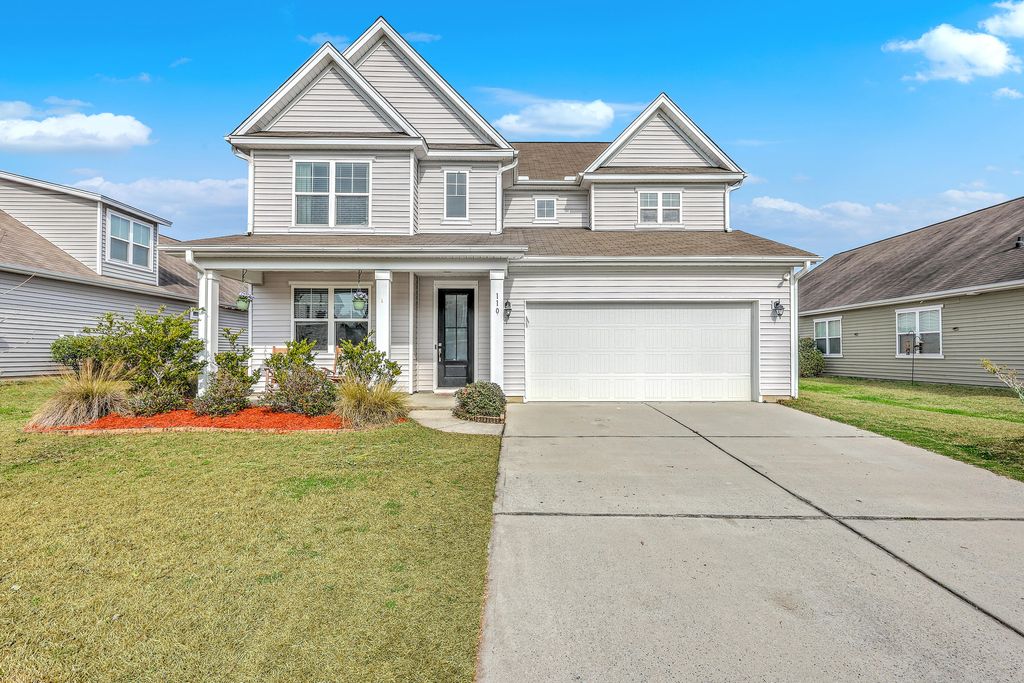 110 Nolin Road, Moncks Corner, SC 29461