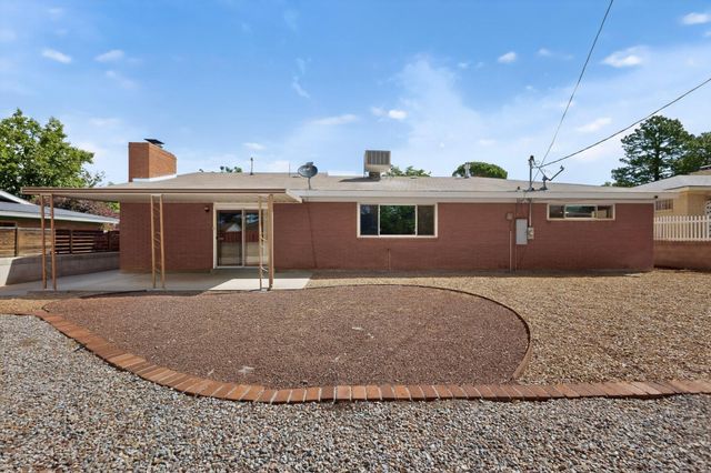 7204 Ottawa Road NE, Albuquerque, NM 87110