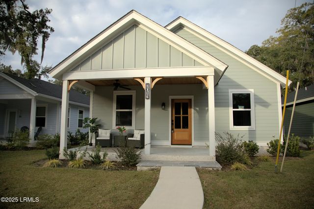 2013 Lafayette Street, Beaufort, SC 29902