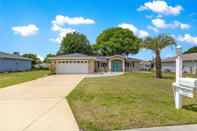 9840 SW 63 COURT, Ocala, FL 34476